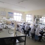 Pharmaceutics Laboratory