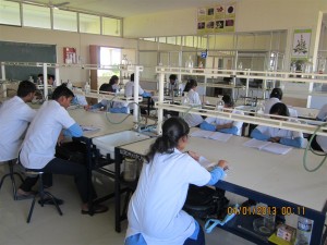 Pharmaceutics Laboratory